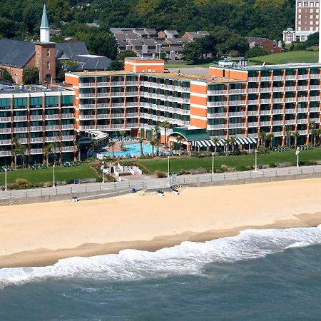 Holiday Inn & Suites Virginia Beach - North Beach By Ihg Exterior foto