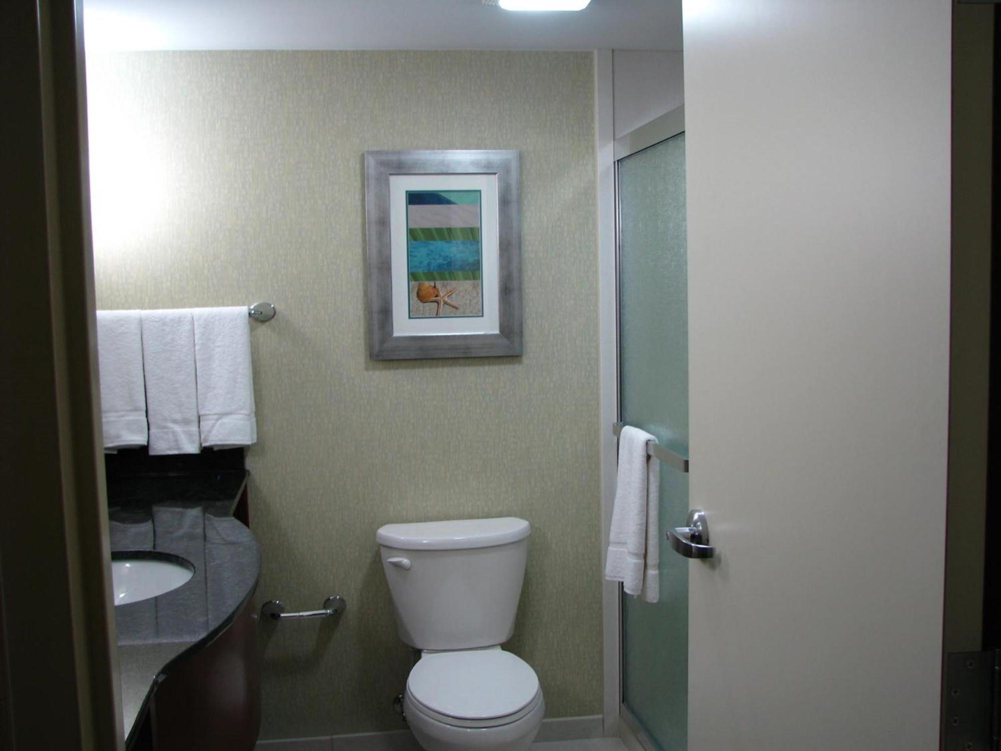 Holiday Inn & Suites Virginia Beach - North Beach By Ihg Exterior foto