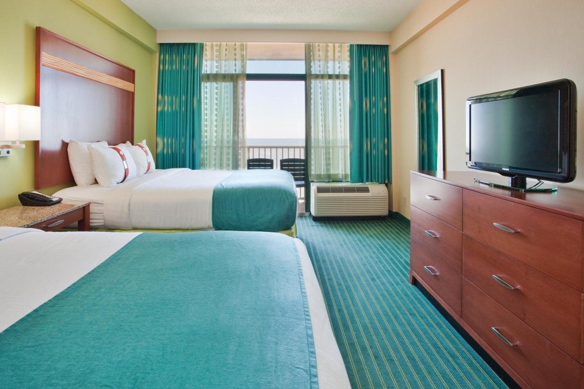 Holiday Inn & Suites Virginia Beach - North Beach By Ihg Exterior foto