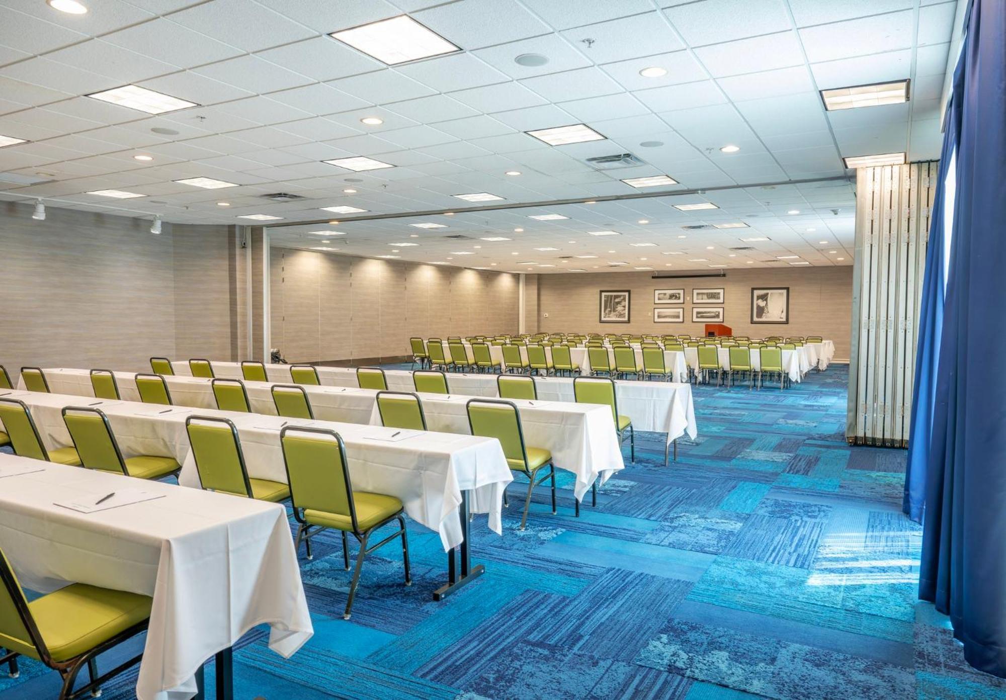 Holiday Inn & Suites Virginia Beach - North Beach By Ihg Exterior foto
