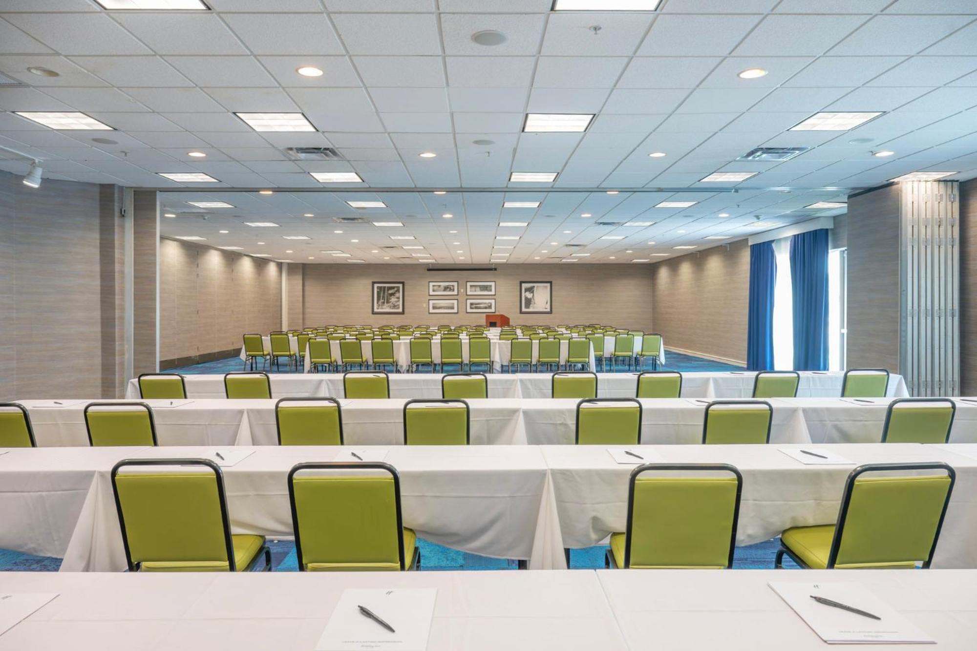 Holiday Inn & Suites Virginia Beach - North Beach By Ihg Exterior foto